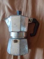 Kleine gebruikte perculator, 1 kopje, Ophalen of Verzenden, Zo goed als nieuw, Koffiemachine