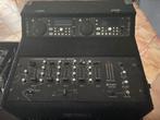 Skytec dubbele cd speler/usb+mengpaneel+mixer en flightcase, Ophalen