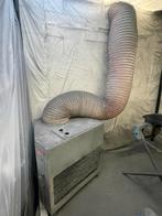 Professionele afzuiger voor autospuiten Afzuiger spuitcabine, Ophalen