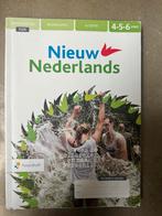 Nieuw Nederlands 4-5-6 VWO - 6e Editie flex leerwerkboek, Ophalen of Verzenden, Zo goed als nieuw, VWO, Nederlands