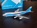 Phoenix 1:400 Boeing 747-200 El Al 4X-AXB, Ophalen of Verzenden, Zo goed als nieuw, Schaalmodel