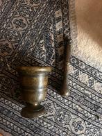 Bronzen vijzel, Antiek en Kunst, Ophalen of Verzenden, Brons