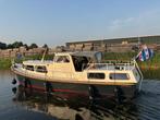 Amuletvlet Heckkruiser, Blokland-, motorkruiser boot huren, Ophalen, Staal, Binnenboordmotor, Diesel