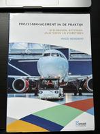 Procesmanagement in de praktijk, Concept uitgeefgroep, Nieuw, Beta, HBO