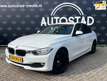 BMW 3-serie 320d High Executive Automaat/APK/Airco/Navi/Stoe beschikbaar voor biedingen