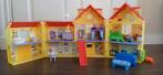 Peppa's Big Family House - Familiehuis, 16-delig, Ophalen of Verzenden, Nieuw, Poppenhuis