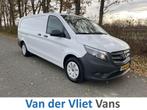 Mercedes-Benz Vito 116 CDI 164pk E6 XL Extra Lang BPM Vrij!, Achterwielaandrijving, Gebruikt, Euro 6, 4 cilinders