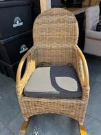 Schommelstoel, Huis en Inrichting, Stoelen, Ophalen, Gebruikt, Overige kleuren, Eén