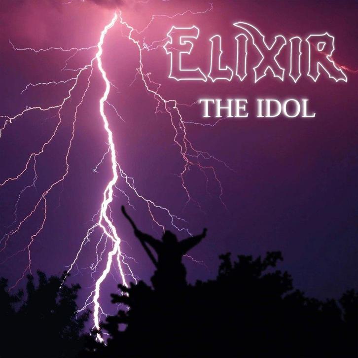 Elixir  – The Idol, Cd's en Dvd's, Vinyl | Hardrock en Metal, Nieuw in verpakking, Ophalen of Verzenden