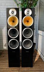 Bowers & Wilkins CM9, Ophalen, Zo goed als nieuw, Bowers & Wilkins (B&W), 120 watt of meer