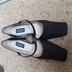 Elegante damesschoenen maat 40, Ophalen of Verzenden, Zo goed als nieuw, Zwart