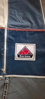Te koop voortent Dorema maat 9 0mloopmaat 8.50 - 8.75, Caravans en Kamperen, Tenten, Ophalen, Gebruikt