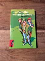Boek 'Een bende in de bovenbouw', Ophalen of Verzenden, Gelezen, Jacques Vriens