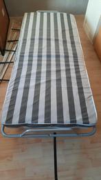 opklapbed, Ophalen, 90 cm, Eenpersoons, Zo goed als nieuw