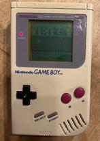 Nintendo Game boy, Spelcomputers en Games, Ophalen of Verzenden, Zo goed als nieuw, Game Boy Classic, Met games