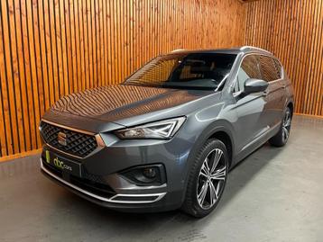 Seat TARRACO 2.0 TSI 4DRIVE XCELLENCE LIMITED EDITION AUTOMA beschikbaar voor biedingen