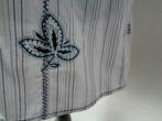 cecil XXL valt als XL oksel tot oksel 64 cm-100% katoen, Kleding | Dames, Blauw, Blouse of Tuniek, Ophalen of Verzenden, Zo goed als nieuw
