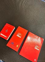 Ferrari Passaporto - Evenementen gebruikt, Boeken, Auto's | Boeken, Ophalen of Verzenden, Gelezen, Ferrari