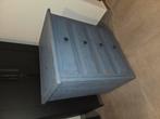 Lade kast, Huis en Inrichting, Kasten | Ladekasten, Ophalen, 50 tot 100 cm, Zo goed als nieuw, 3 of 4 laden