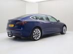 Tesla Model 3 Tesla Model 3 - Long-Range AWD 351pk 75 kWh [, Auto's, Tesla, Automaat, 27 €/maand, Zwart, Blauw