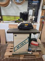 Freesmachine voor hout/kunststof - Spero SF 150 V, Doe-het-zelf en Verbouw, Ophalen of Verzenden, Elektrisch