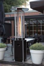 NIEUW!  Terrasheaters Sunred Torch 12.500 Watt op=op, Ophalen, Draaibaar, Zo goed als nieuw, Vloer