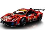 LEGO raceauto bouwpakket. Ferrari 488 GTE AF Corse #51., Verzenden, Nieuw, Complete set, Lego