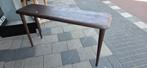 Sidetable Jiska 140x40 - zwart of Bruin Nu Extra Voordelig!