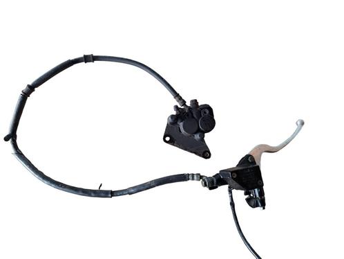 Voorrem remklauw rempomp remhendel origineel Sym symphony, Fietsen en Brommers, Brommeronderdelen | Scooters, Gebruikt, Ophalen of Verzenden