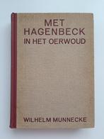 Met Hagenbeck in het Oerwoud, Ophalen of Verzenden, Gelezen