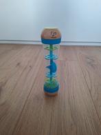 Hape Rammelaar - Regenmaker, Ophalen of Verzenden, Zo goed als nieuw, Rammelaar, Met geluid