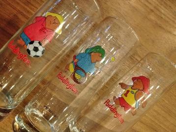 Paddington kinderglazen beschikbaar voor biedingen