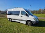 Mercedes-Benz Sprinter 2.1 311 CDI Rolstoelbus 9p Taxiklaar, Automaat, Parkeersensor, Achterwielaandrijving, Wit