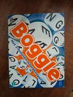 Boggle - Woordspel Klassieker, Parker, Ophalen of Verzenden, Zo goed als nieuw, Reisspel