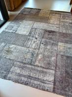 Uniek Patchwork Tapijt - Marc Janssen - Afghanistan, Huis en Inrichting, Ophalen, Gebruikt