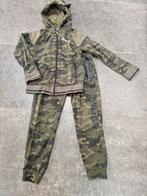 RAVAGIO stoer camouflage joggingpak, maat 128/134, Ophalen of Verzenden, Zo goed als nieuw, Setje, Jongen