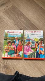 Chantal en Inge, Boeken, Gelezen, Ophalen