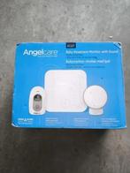 Angelcare babyfoon bewegingsmonitor met geluid AC127, Ophalen of Verzenden, Nieuw, 250 meter of meer