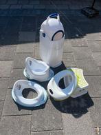 Woezel & Pip potje + IKEA toiletverkleiner & opstapje, Ophalen, Gebruikt