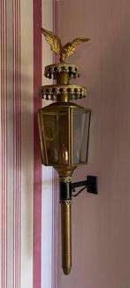 Antieke Koetslamp, Antiek en Kunst, Ophalen of Verzenden