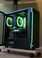 2080 Super Game PC, 32gb ram, 500gb SSD, 8tb HDD, Ryzen 9, Computers en Software, Desktop Pc's, 5 TB, 32 GB, Zelf gebouwde pc