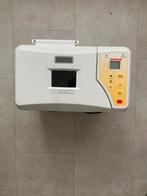 Inventum Broodbakmachine, Witgoed en Apparatuur, Broodbakmachines, 800 tot 1200 gram deeg, Ophalen, Met timer, Gebruikt