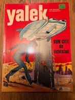 Yalek, Boeken, Stripboeken, Eén stripboek, Ophalen of Verzenden, Zo goed als nieuw