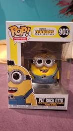Funko Pop! Movies - Pet Rock Otto #903, Ophalen of Verzenden, Zo goed als nieuw