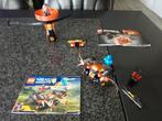 Lego    Drie.  Sets., Ophalen of Verzenden, Gebruikt