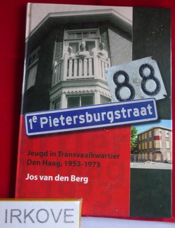 1E PIETERBURGSTRAAT DEN HAAG * Jos van den Berg * beschikbaar voor biedingen