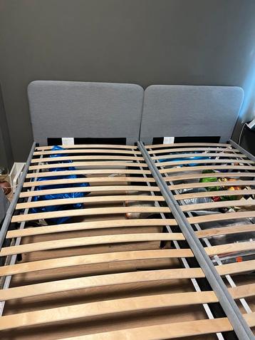 IKEA Eenpersoons Bedframes – Goede Staat – Makkelijk te Verv
