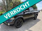 Dodge DODGE RAM 5.7 HEMI MET LPG, Automaat, Stof, 5654 cc, Zwart