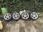 18 inch originele audi velgen, Auto-onderdelen, Banden en Velgen, 18 inch, Velg(en), Ophalen of Verzenden, Zomerbanden