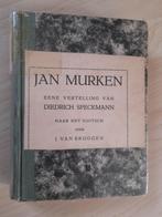 JAN MURKEN Diedrich Speckmann, Ophalen of Verzenden, Gelezen